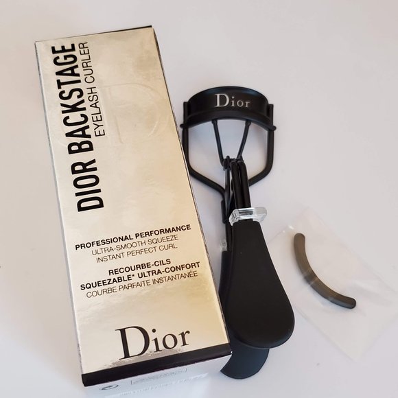 NEW DIOR Eyelashas lash curler tool & refill - Picture 2 of 4